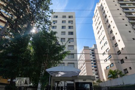 Apartamento à venda com 183m², 4 quartos e 3 vagasFachada
