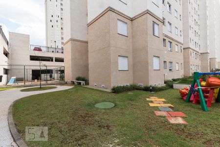 Apartamento à venda com 46m², 2 quartos e 1 vagaÁrea comum