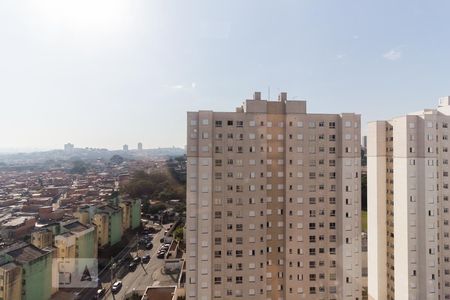 Vista de apartamento à venda com 2 quartos, 46m² em Penha de França, São Paulo
