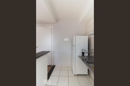 Apartamento à venda com 46m², 2 quartos e 1 vagaCozinha