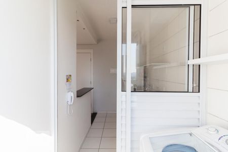 Apartamento à venda com 46m², 2 quartos e 1 vagaÁrea de Serviço