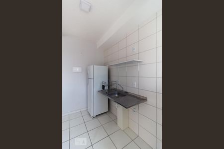 Apartamento à venda com 46m², 2 quartos e 1 vagaCozinha