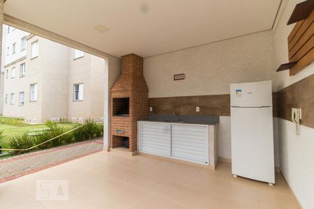 Apartamento à venda com 46m², 2 quartos e 1 vagaÁrea comum - Churrasqueira