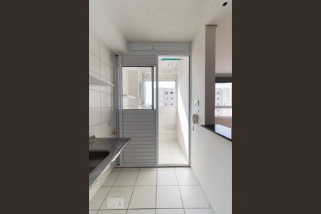 Apartamento à venda com 46m², 2 quartos e 1 vagaCozinha