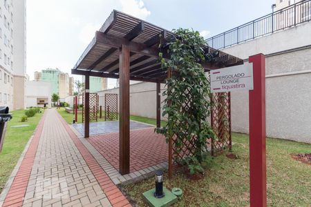 Apartamento à venda com 46m², 2 quartos e 1 vagaÁrea comum