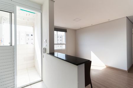Apartamento à venda com 46m², 2 quartos e 1 vagaCozinha