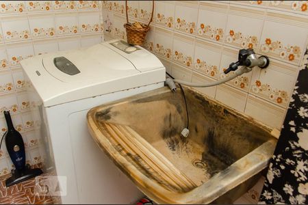 Casa à venda com 101m², 3 quartos e 3 vagasÁrea de Serviço