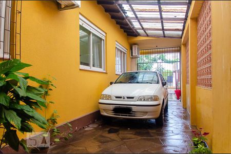 Casa à venda com 101m², 3 quartos e 3 vagasGaragem