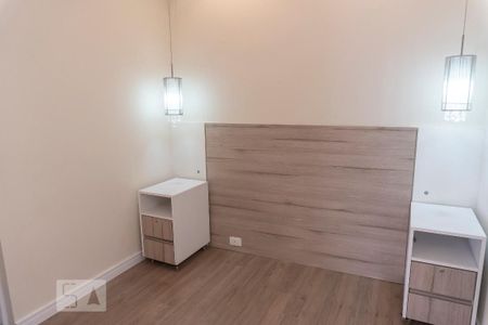Suíte de apartamento à venda com 3 quartos, 65m² em Vila Homero Thon, Santo André