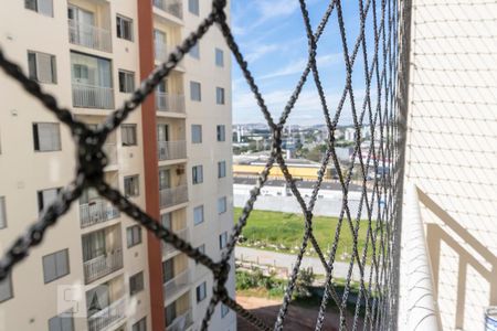 Vista de apartamento à venda com 3 quartos, 65m² em Vila Homero Thon, Santo André