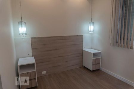 Suíte de apartamento à venda com 3 quartos, 65m² em Vila Homero Thon, Santo André