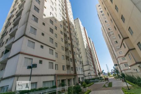 Apartamento à venda com 65m², 3 quartos e 1 vagaFachada
