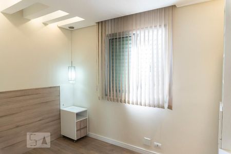 Suíte de apartamento à venda com 3 quartos, 65m² em Vila Homero Thon, Santo André