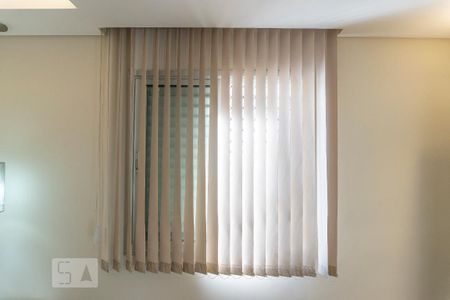 Janela Suíte de apartamento à venda com 3 quartos, 65m² em Vila Homero Thon, Santo André