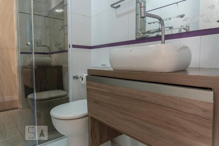 Apartamento à venda com 65m², 3 quartos e 1 vagaBanheiro