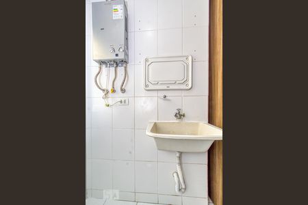 Apartamento para alugar com 50m², 2 quartos e 1 vagaÁrea de Serviço