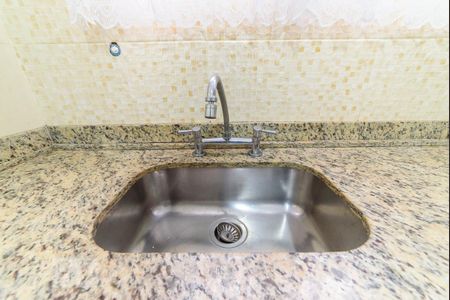 Cozinha - Pia de apartamento para alugar com 2 quartos, 50m² em São José, São Caetano do Sul