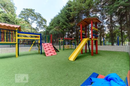 Área Comum - Playground de apartamento para alugar com 2 quartos, 50m² em São José, São Caetano do Sul