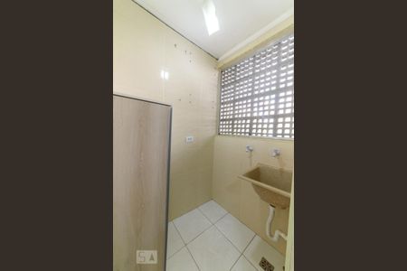 Área de Serviço de apartamento para alugar com 2 quartos, 50m² em São José, São Caetano do Sul