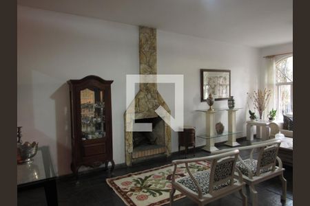 Sala de casa para alugar com 3 quartos, 500m² em Adalgisa, Osasco