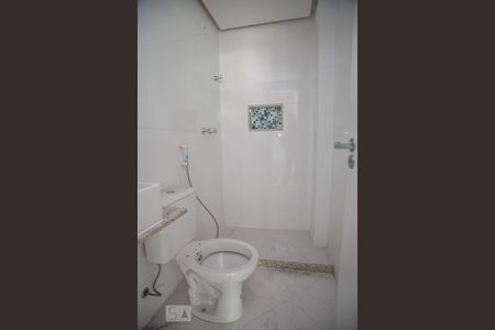 Apartamento à venda com 63m², 2 quartos e 2 vagas Apartamento à venda com 63m², 2 quartos e 2 vagasBanheiro Social
