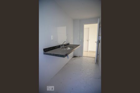 Apartamento à venda com 63m², 2 quartos e 2 vagas Apartamento à venda com 63m², 2 quartos e 2 vagasCozinha e Área de Serviço