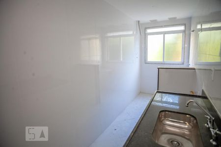Apartamento à venda com 63m², 2 quartos e 2 vagas Apartamento à venda com 63m², 2 quartos e 2 vagasCozinha e Área de Serviço