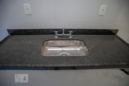 Apartamento à venda com 63m², 2 quartos e 2 vagas Apartamento à venda com 63m², 2 quartos e 2 vagasCozinha e Área de Serviço