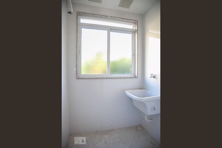 Apartamento à venda com 63m², 2 quartos e 2 vagas Apartamento à venda com 63m², 2 quartos e 2 vagasCozinha e Área de Serviço