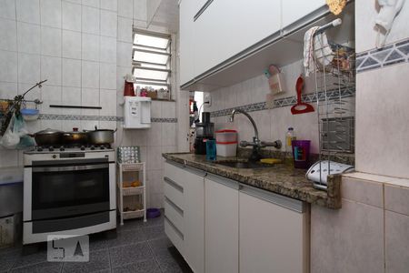 Apartamento à venda com 140m², 3 quartos e sem vagaCozinha