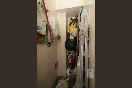 Apartamento à venda com 140m², 3 quartos e sem vagaBanheiro de Serviço