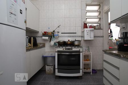 Apartamento à venda com 140m², 3 quartos e sem vagaCozinha