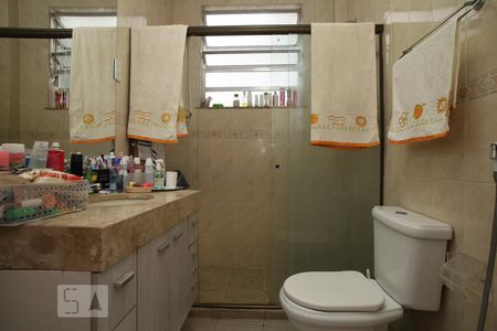 Apartamento à venda com 140m², 3 quartos e sem vagaBanheiro