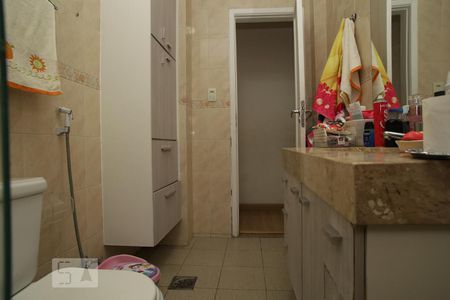 Apartamento à venda com 140m², 3 quartos e sem vagaBanheiro