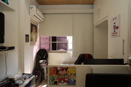 Quarto 2 de apartamento à venda com 3 quartos, 140m² em Tijuca, Rio de Janeiro