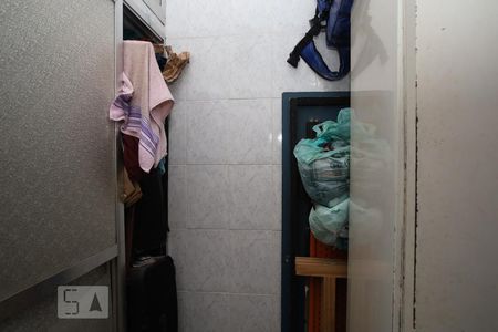 Apartamento à venda com 140m², 3 quartos e sem vagaQuarto de Serviço