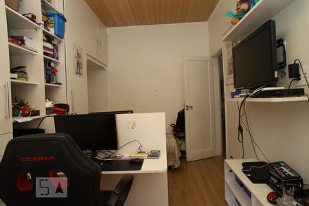 Quarto 2 de apartamento à venda com 3 quartos, 140m² em Tijuca, Rio de Janeiro