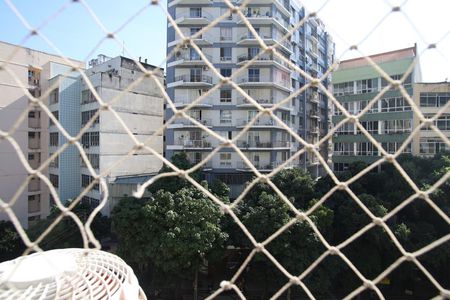 Quarto 2 Vista de apartamento à venda com 3 quartos, 140m² em Tijuca, Rio de Janeiro