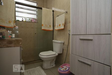 Apartamento à venda com 140m², 3 quartos e sem vagaBanheiro