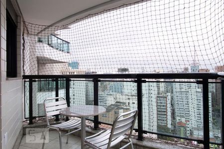 Apartamento para alugar com 63m², 2 quartos e 2 vagas Apartamento para alugar com 63m², 2 quartos e 2 vagasVaranda da Sala