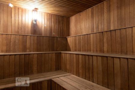 Apartamento para alugar com 63m², 2 quartos e 2 vagas Apartamento para alugar com 63m², 2 quartos e 2 vagasÁrea comum - Sauna