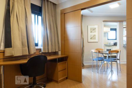 Quarto 2 de apartamento para alugar com 2 quartos, 63m² em Paraíso, São Paulo