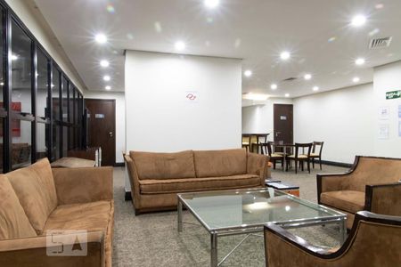 Apartamento para alugar com 63m², 2 quartos e 2 vagas Apartamento para alugar com 63m², 2 quartos e 2 vagasÁrea comum - Salão de festas