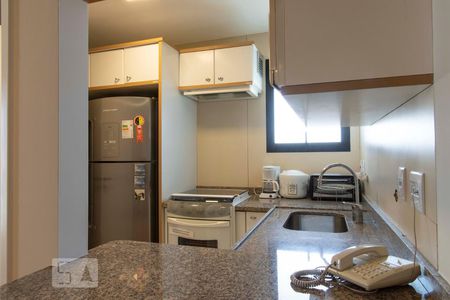 Apartamento para alugar com 63m², 2 quartos e 2 vagas Apartamento para alugar com 63m², 2 quartos e 2 vagasCozinha