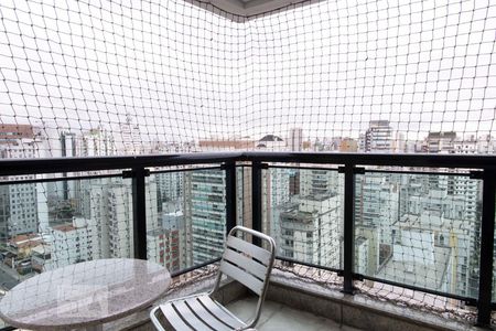 Apartamento para alugar com 63m², 2 quartos e 2 vagas Apartamento para alugar com 63m², 2 quartos e 2 vagasVaranda da Sala