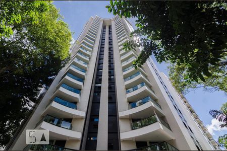 Apartamento para alugar com 63m², 2 quartos e 2 vagas Apartamento para alugar com 63m², 2 quartos e 2 vagasFachada