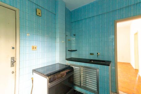 Apartamento para alugar com 55m², 2 quartos e sem vagaCozinha