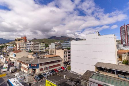 Vista do Quarto 1 de apartamento para alugar com 2 quartos, 55m² em Méier, Rio de Janeiro