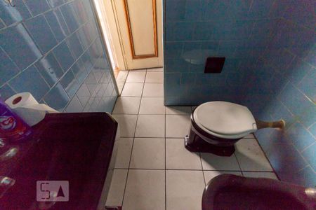 Apartamento para alugar com 55m², 2 quartos e sem vagaBanheiro Social