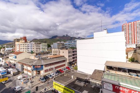 Vista da Sala de apartamento para alugar com 2 quartos, 55m² em Méier, Rio de Janeiro